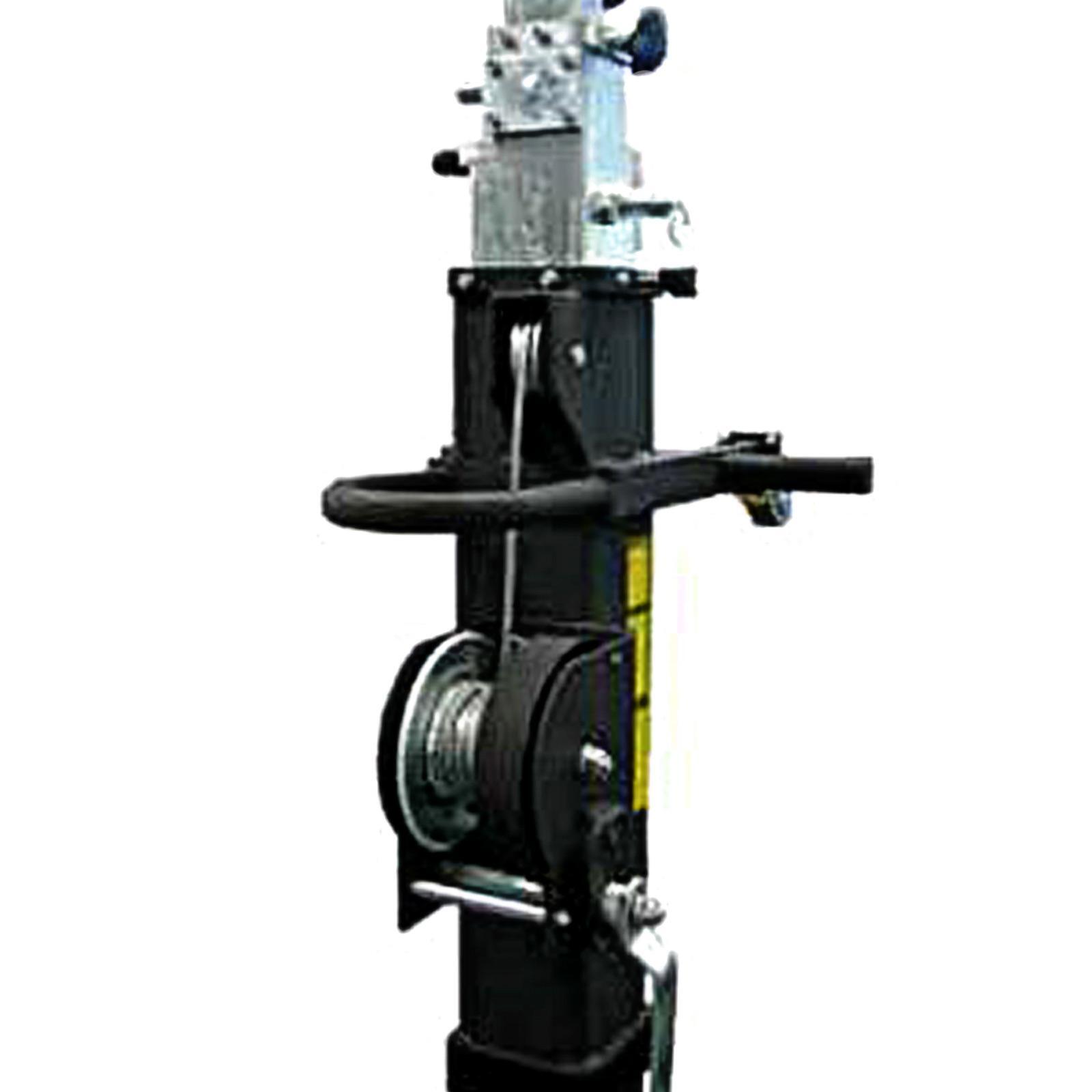 Global Truss ST-180 Extra Heavy Duty DJ Lighting Crank Stand Tower Lifter