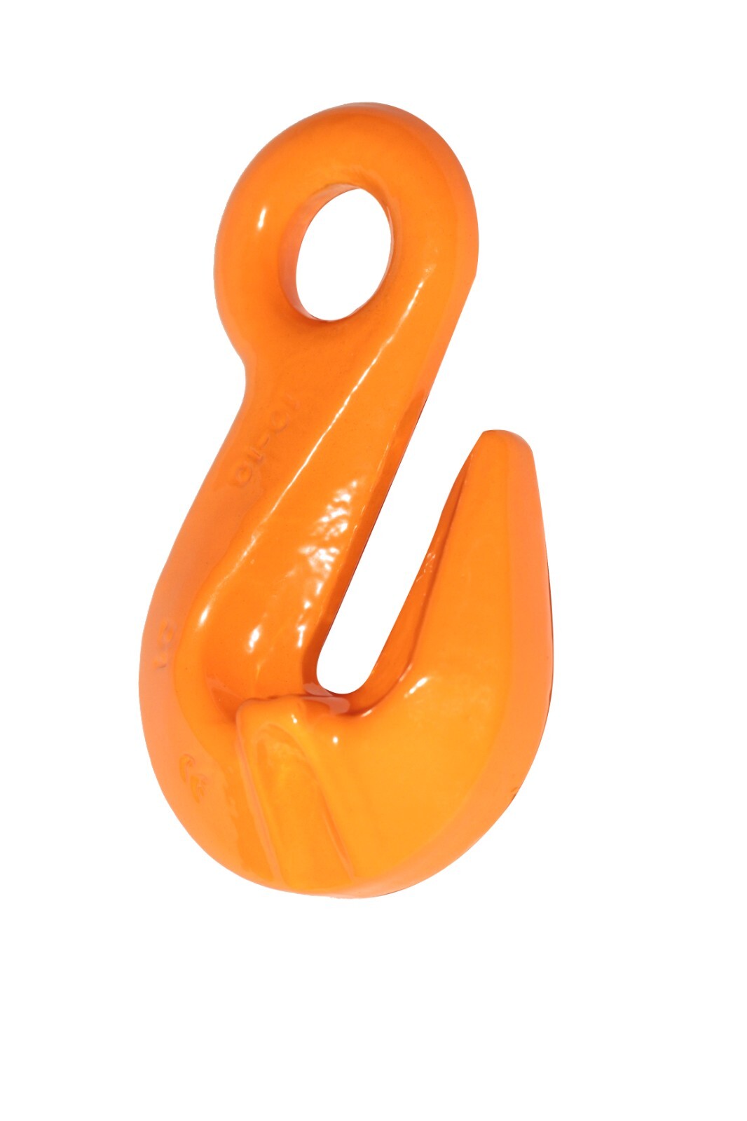 5/16" Grade 100 Hammerlock Grab Hook Combo Chain Component Lifting Rigging Alloy