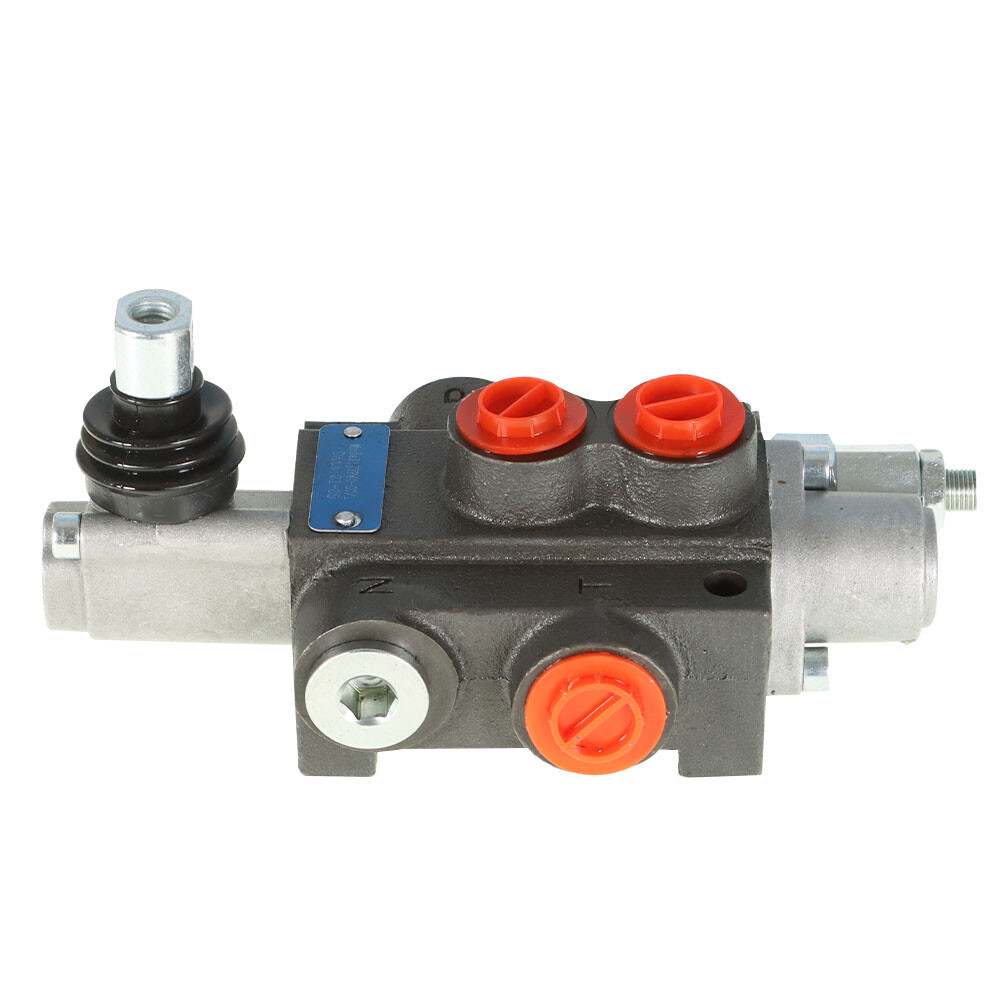 Hydraulic Directional Control Valve 1 Spool 11 GPM Valve Double Acting 3600 PSI