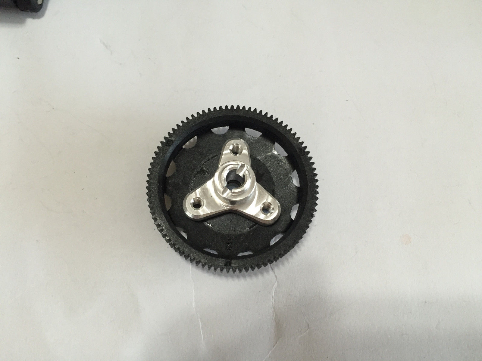 Slipper Clutch Eliminator for Traxxas 1/10 Stampede / Slash VXL / XL5 2WD