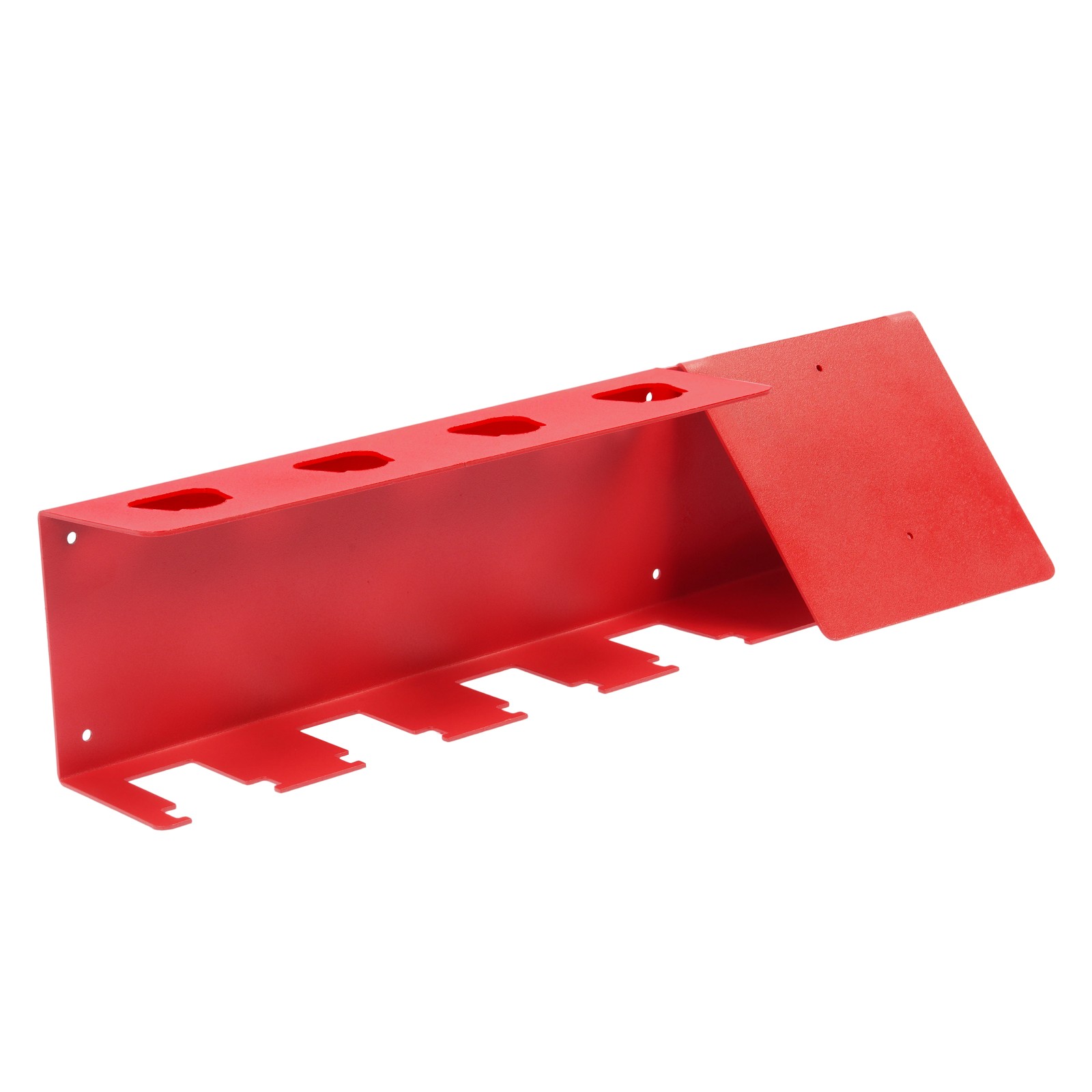 New Steel For Milwaukee M12 M18 Charger Rack Stand Mount Battery Holder