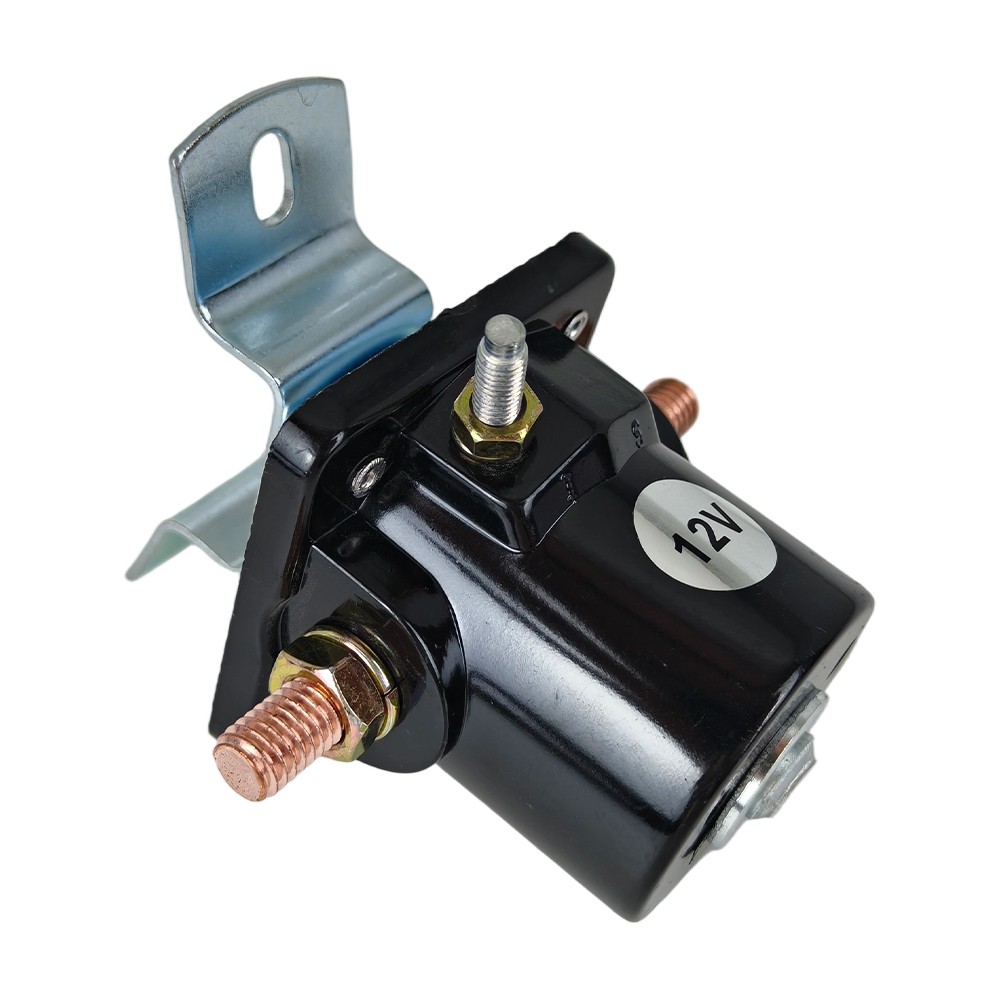 8N11450-12V 3 Post 12 Volt Starter Solenoid For Ford Tractor 2N 8N 9N Tractors