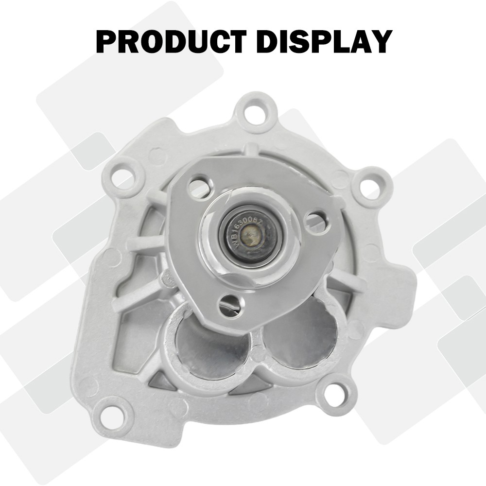 For 2012-2015 Chevrolet Cruze Sonic LS LT Sedan 1.8L Timing Belt Kit Water Pump
