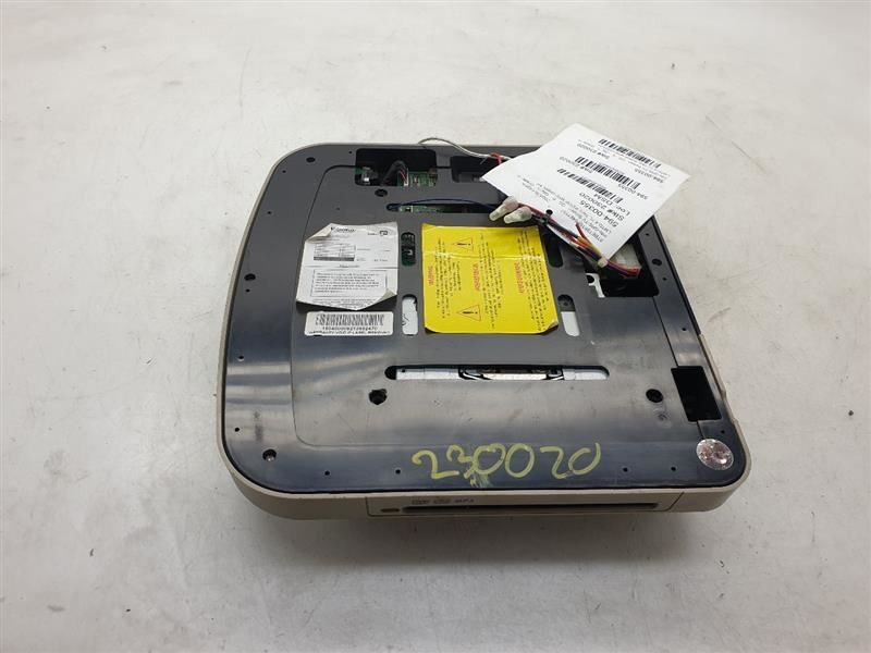 05-06 TOYOTA TUNDRA LIMITED ROOF MONTED TV / ENTERTAINMENT DISPLAY SCREEN