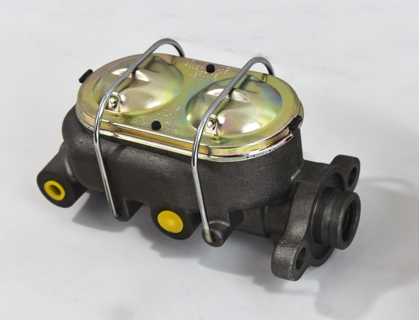 57 58 59 60 Ford full size power front disc brake conversion drilled slotted