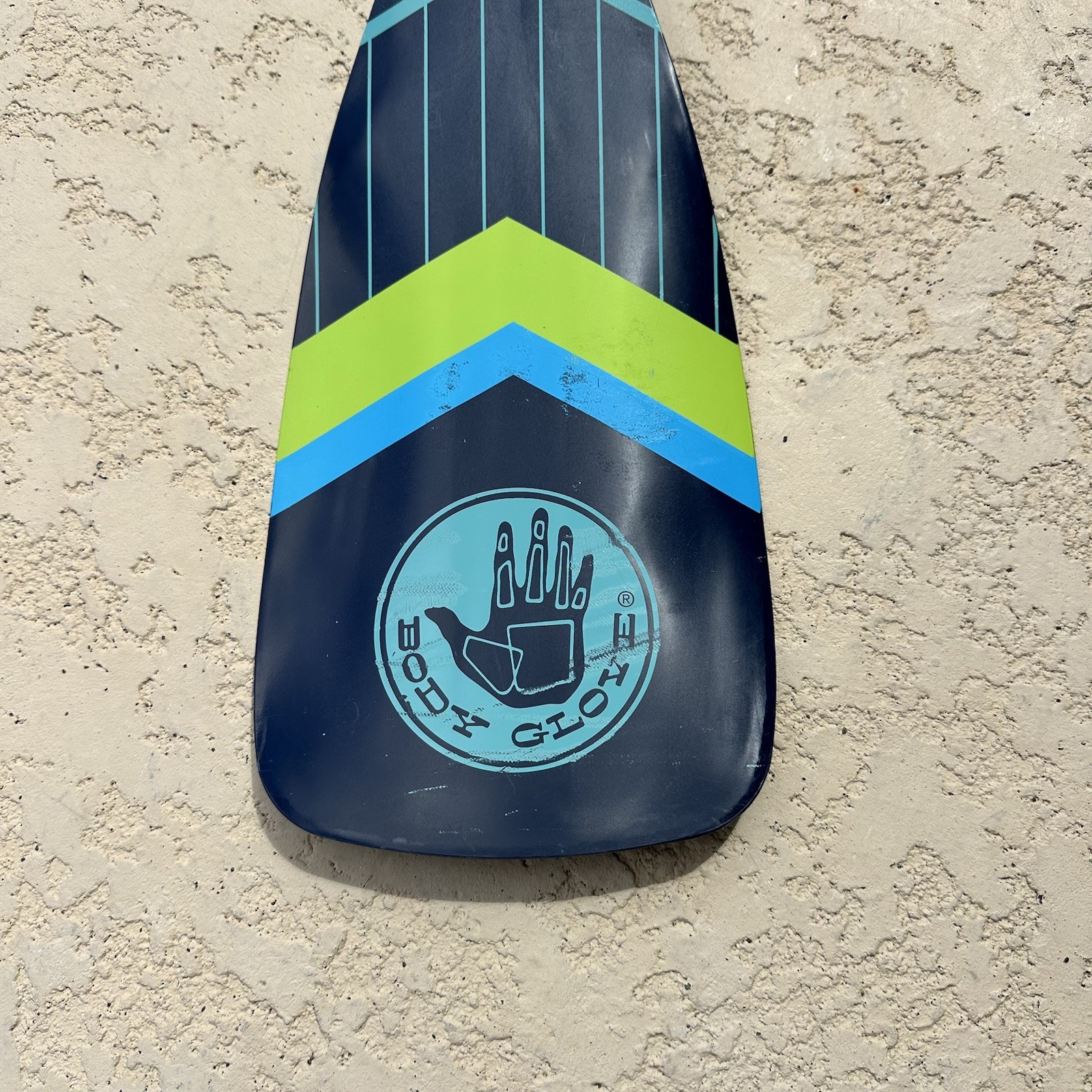 3-Piece Adjustable SUP Paddle –Lightweight, Floating Aluminum Shaft (Body Glove)