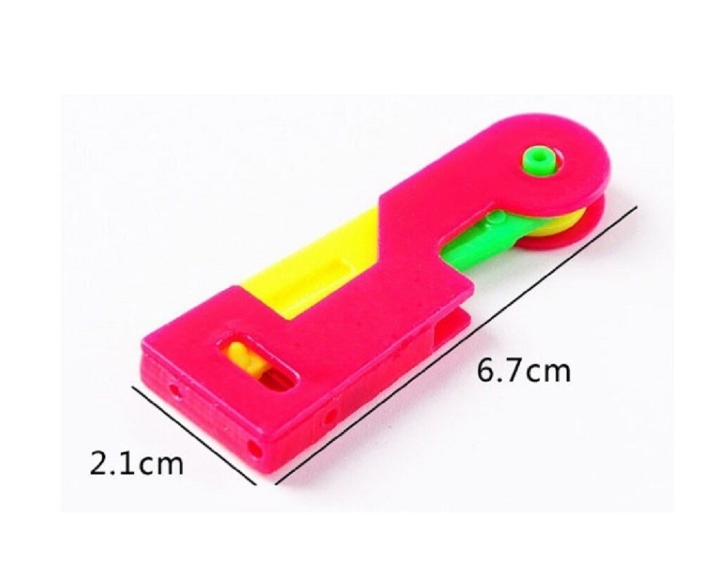 10 Ps Elderly Use Automatic Easy Sewing Needle Device Threader Thread Guide Tool