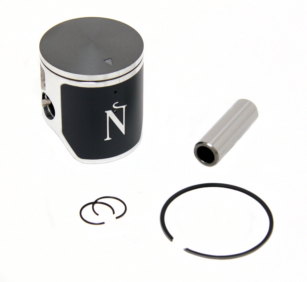 Namura Size A (53.94mm) Piston Kit for Suzuki 1989-2000 RM125 Standard Bore 54mm