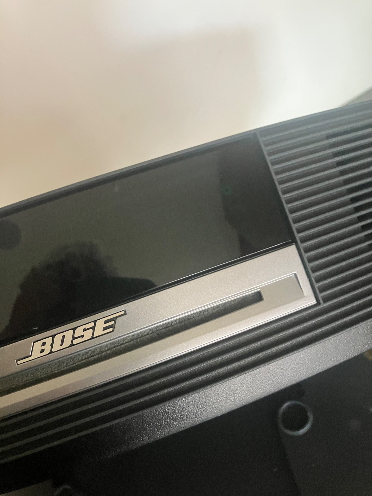 Bose Wave Music System CD AM/FM Radio AWRCC1 + 3 Disc Parts Repair not working