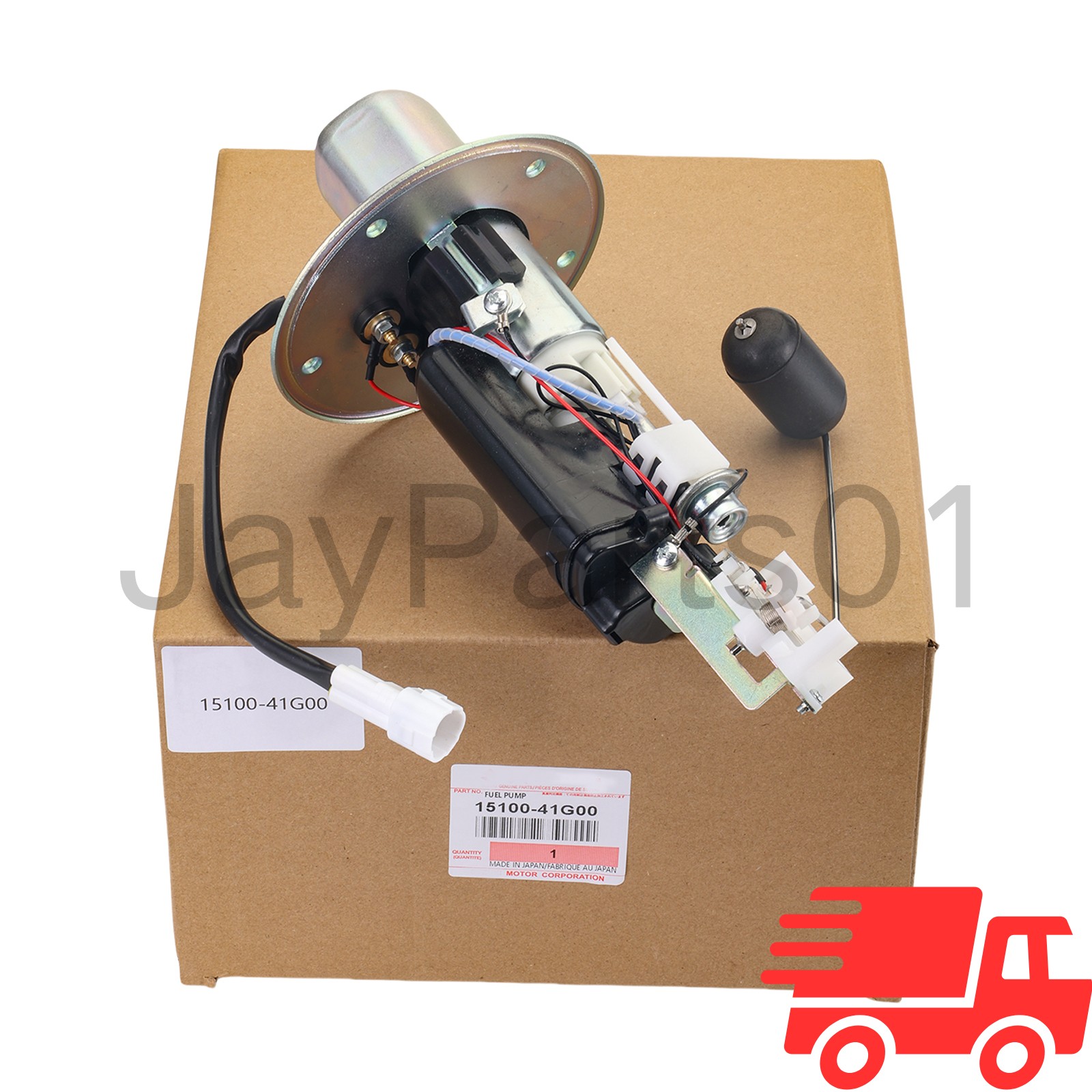 OEM FOR Suzuki Intank Fuel Pump 2005-2006 GSXR-1000 Gixxer 15100-41G00 NEW US