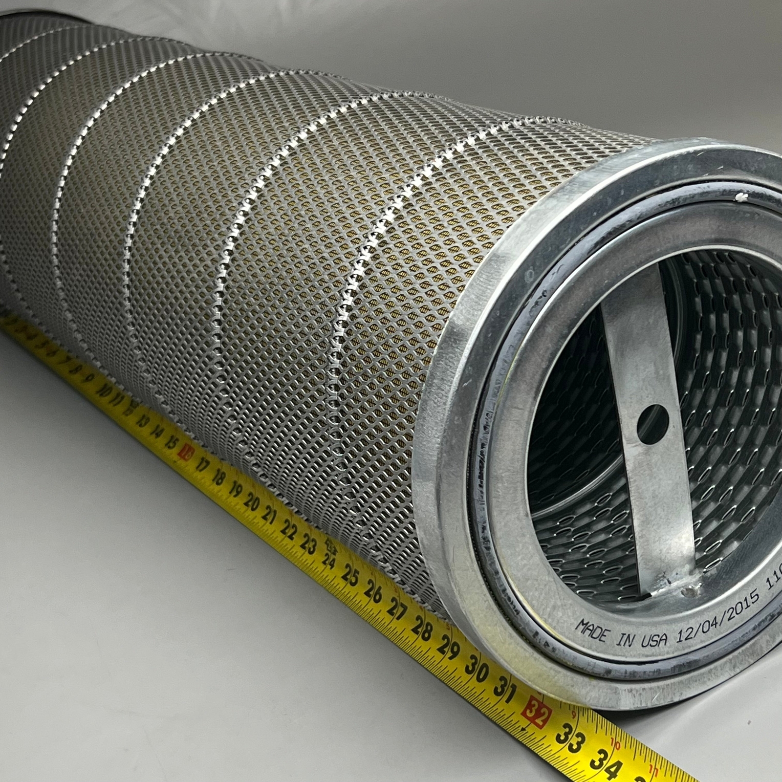 KELTEC Refrigeration Natural Gas Oil Separator Filter KR1100-081P for Mycom part