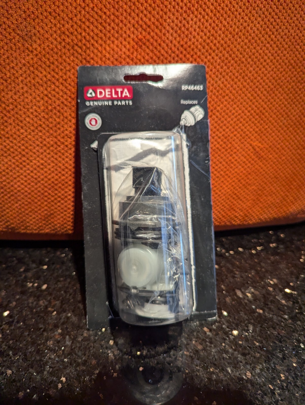 Set of 10 Delta Genuine Series 17 Cartridge RP46463 NEW