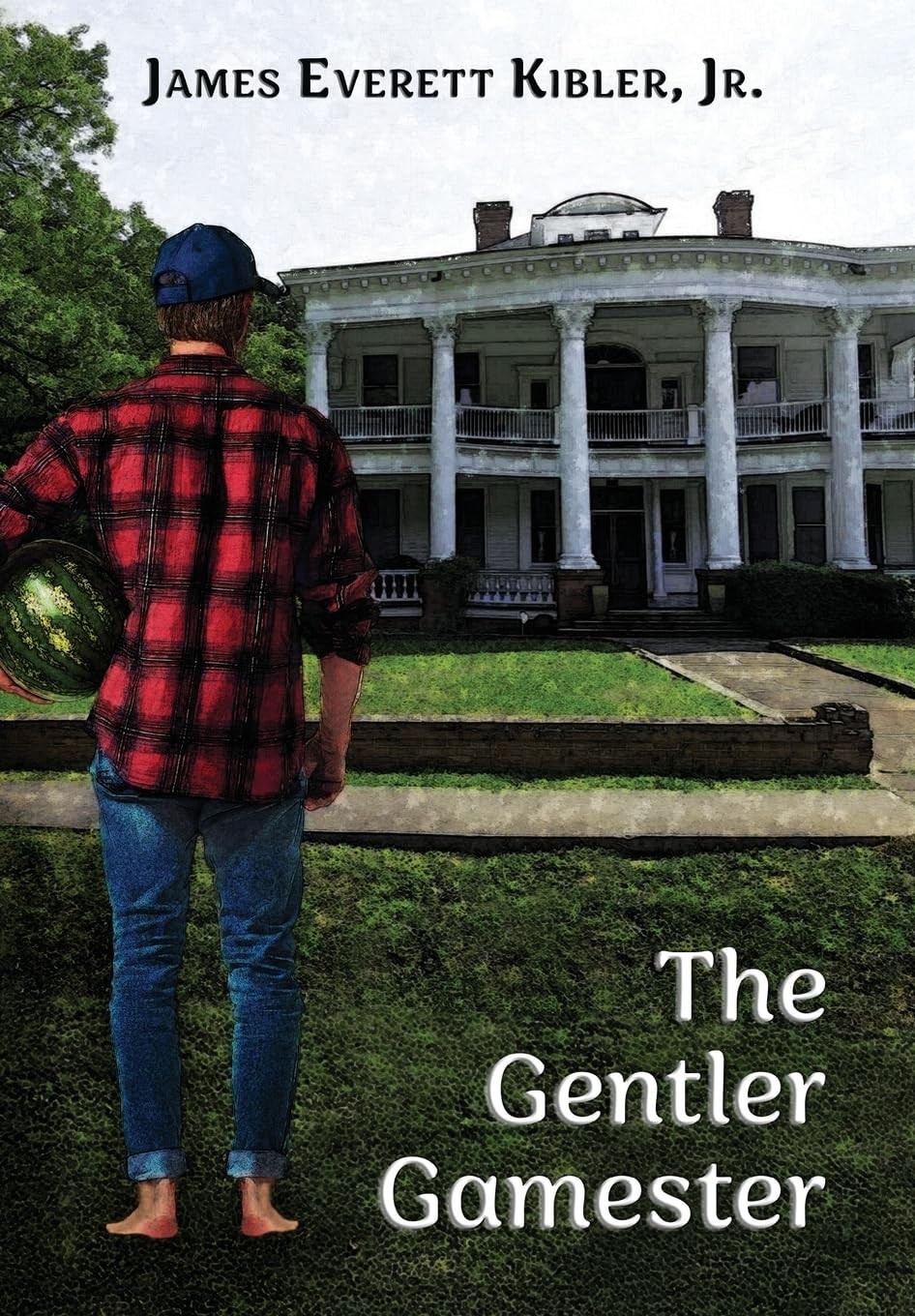 The Gentler Gamester - hardcover Kibler, James Everett