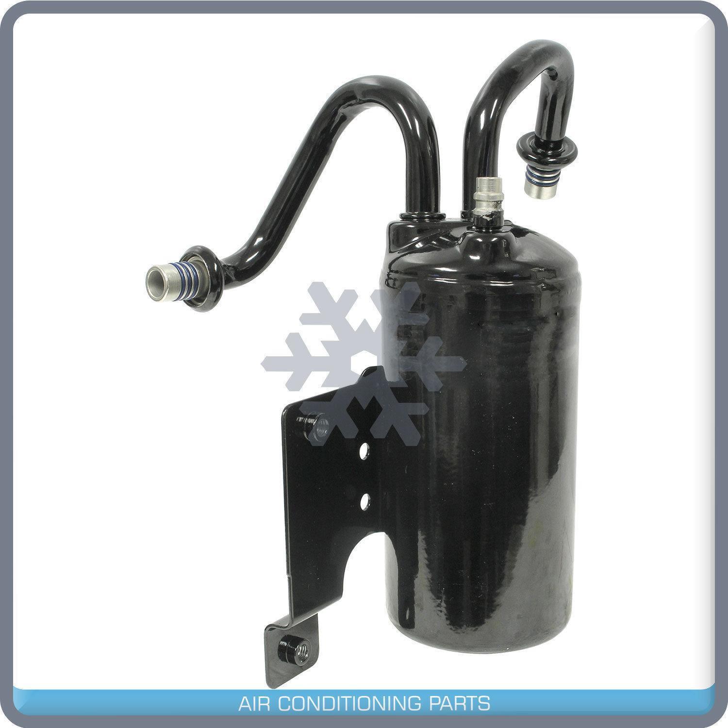 New A/C Receiver Drier for Dodge Ram 1500, Ram 2500, Ram 3500 QU