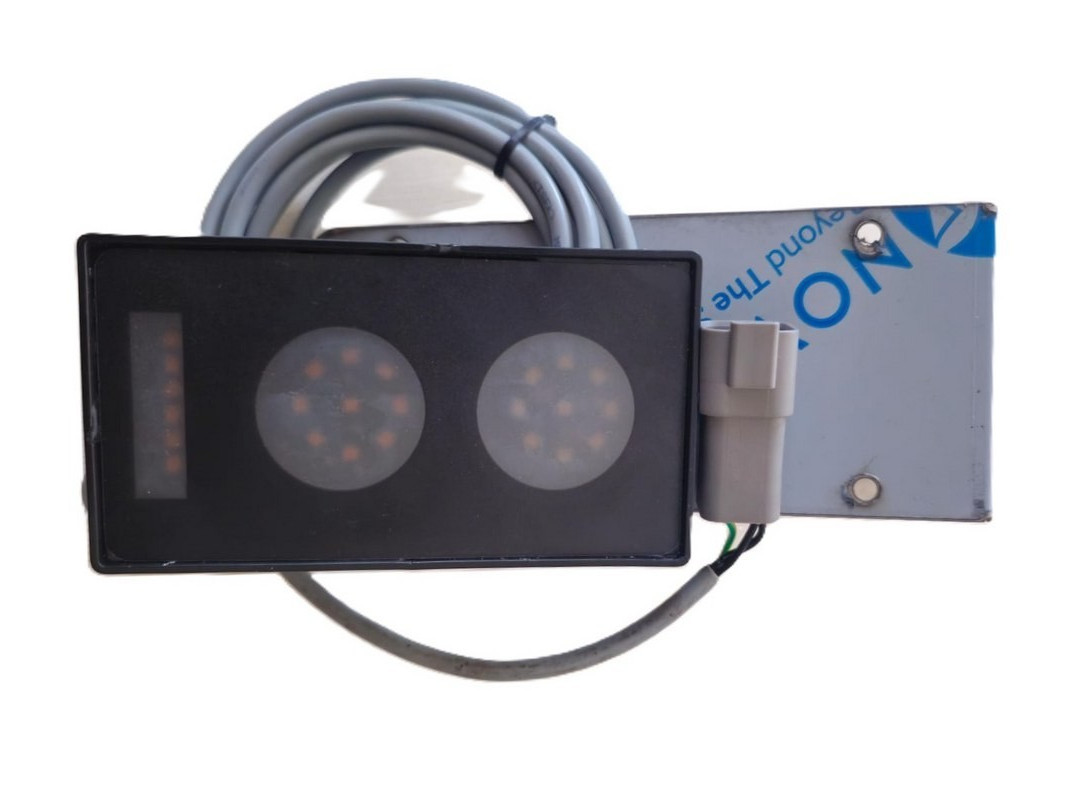 TRP REMOTE LIGHT KIT FOR THERMO KING SB UNIT 40-0980 400980 LEFT SIDE STATUS