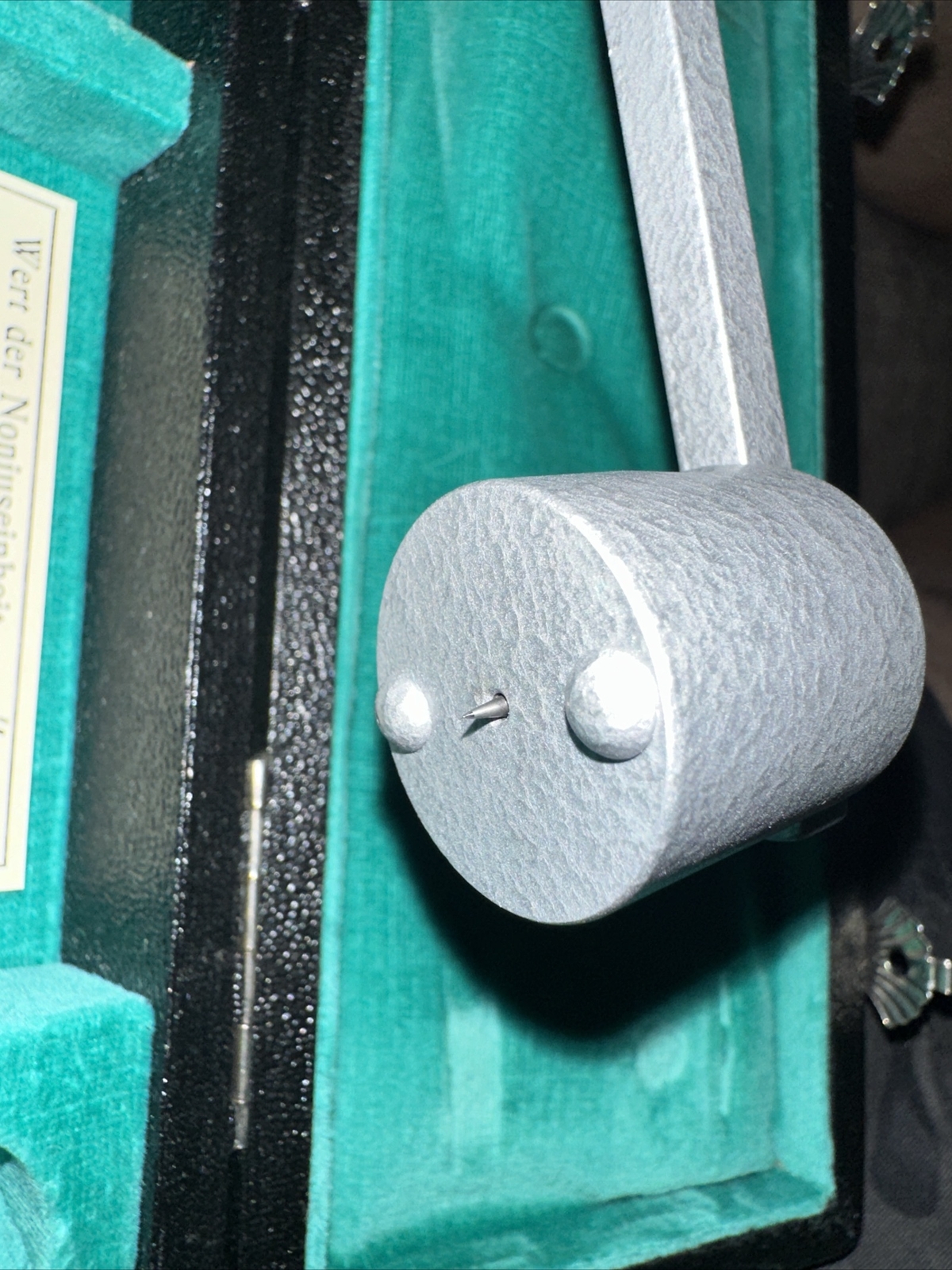 OTT Kompensations Planimeter Dr. Bender & Hobein 4mm² 84160