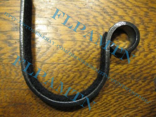 Wall Mount Gun Rack Rifle Gun Hooks Large and Small Gun Hangers