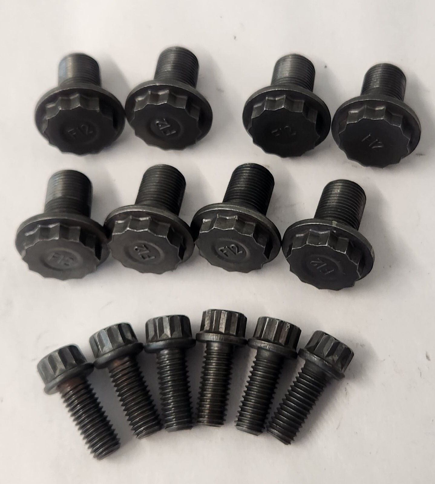 Acura RSX TSX K SERIES K20 K24 Manual Transmission Flywheel clutch Bolts OEM SI