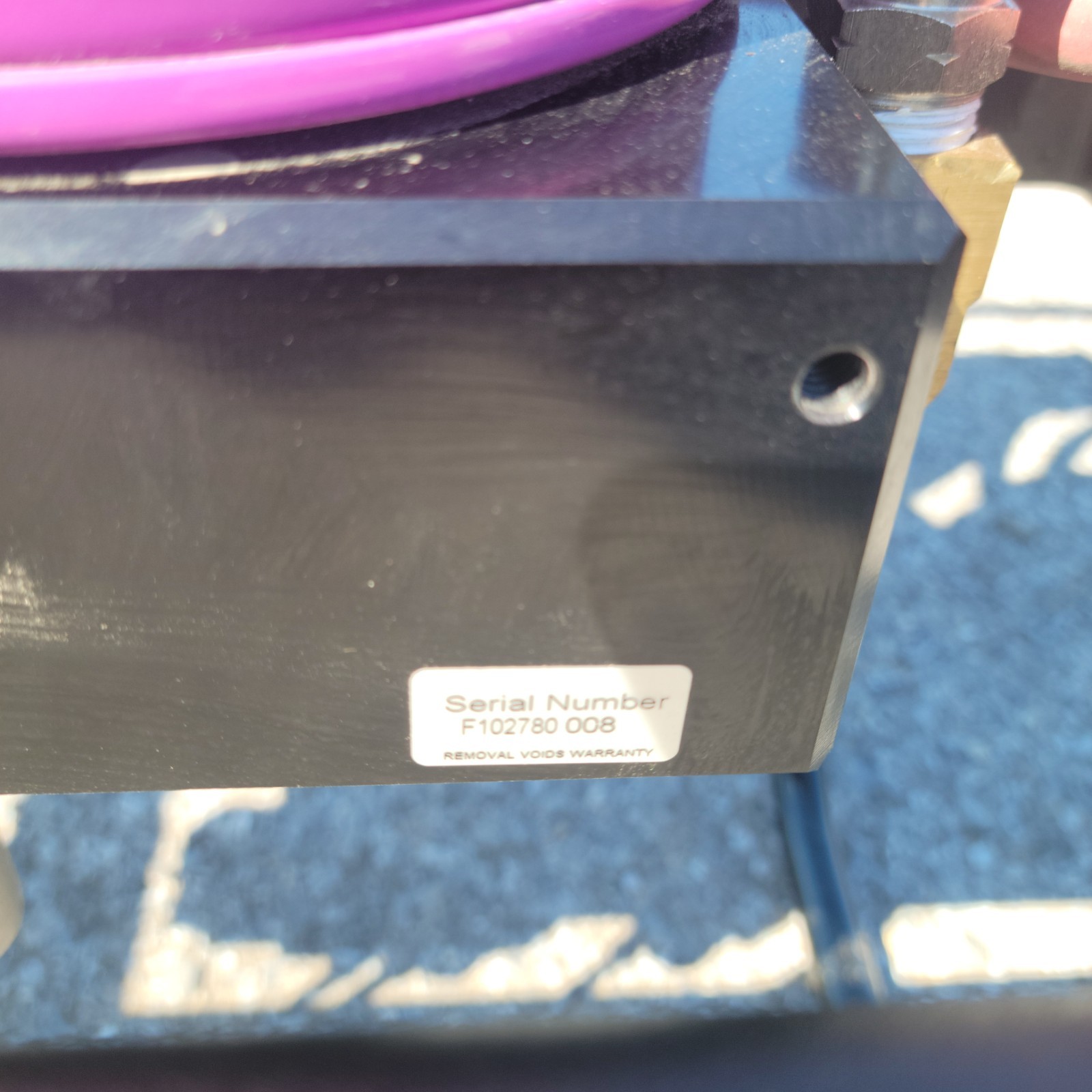 Tsunami Portable Pure-5T Regenerative Desiccant Air Dryer - 15 CFM, Compressor