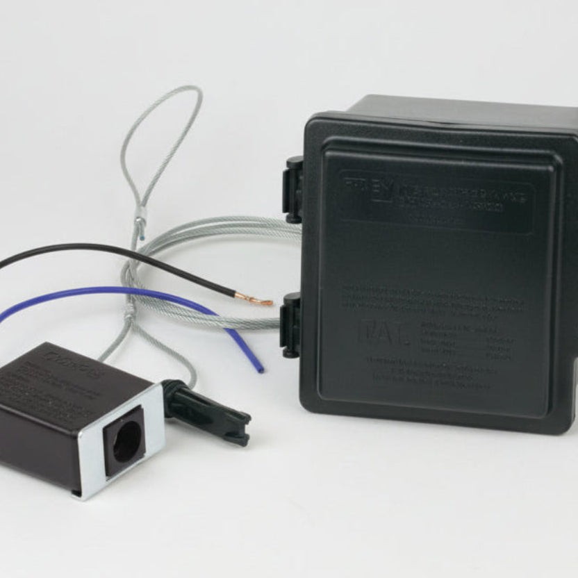 Hopkins Trailer Breakaway Kit Side Mount 12V 5Ah Battery & Switch System