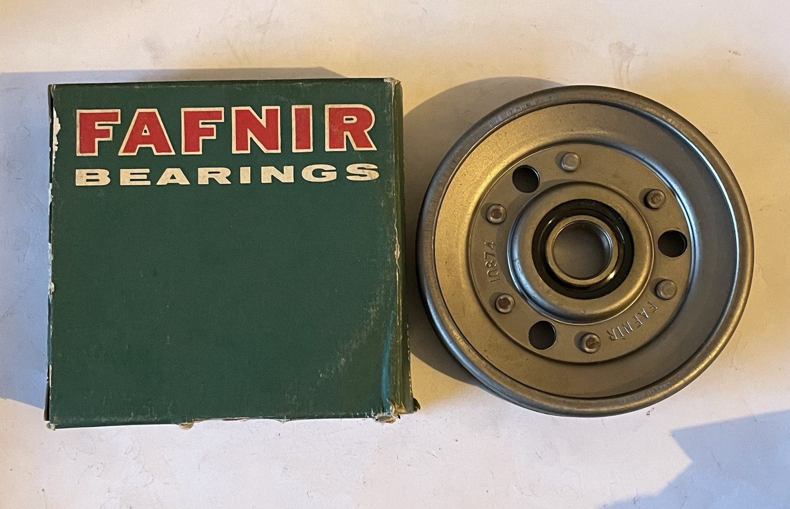Fafnir 10874 Pulley Unit