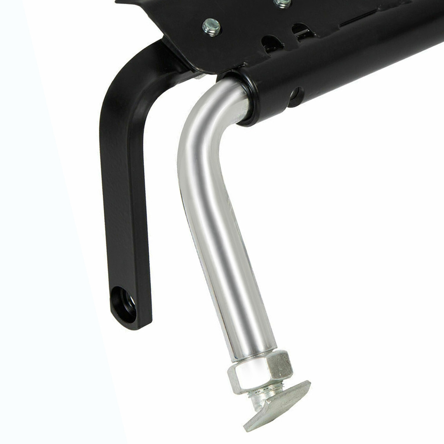 Motorcycle Adjustable Center Stand For Harley Touring Road Glide Road King 99-08