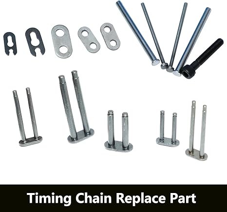 Timing Chain Riveting Tool Kit for Mercedes M271 M272 M273 M276 Chrysler Jeep