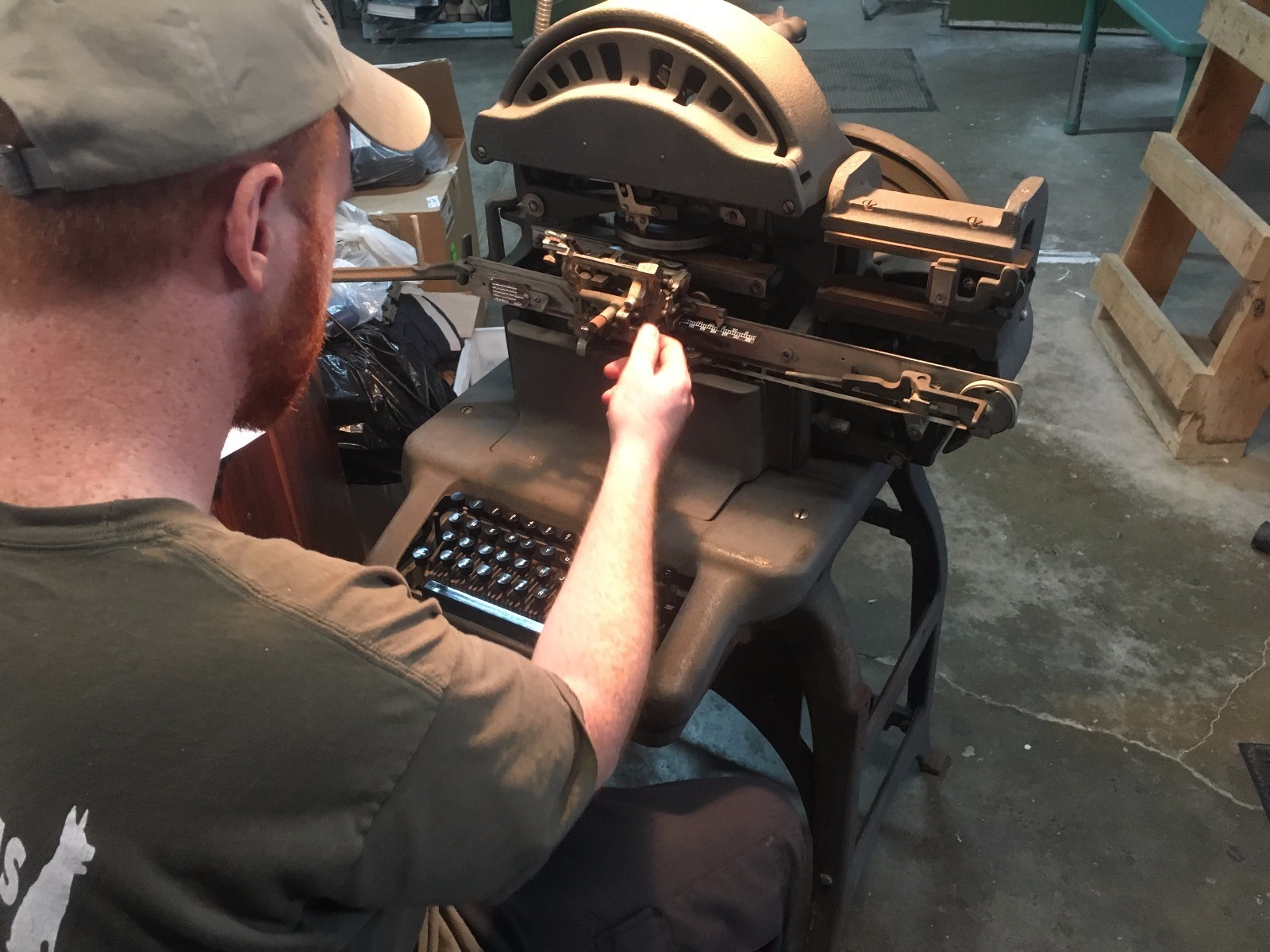 Real WW2 / Vietnam Era Notched Military Personalized Dog Tag Set Army USMC NAVY