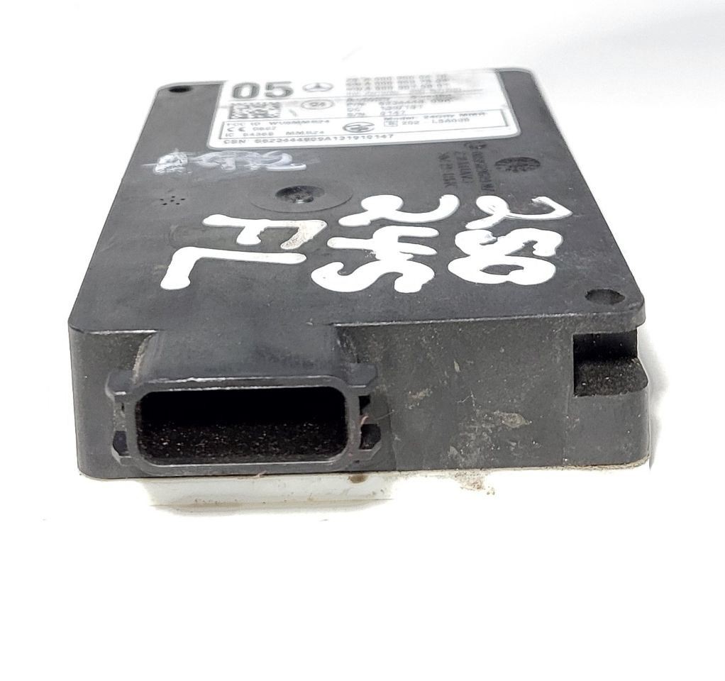 2014 Mercedes E350 OEM Front Left Blind Spot Radar Sensor 619695800