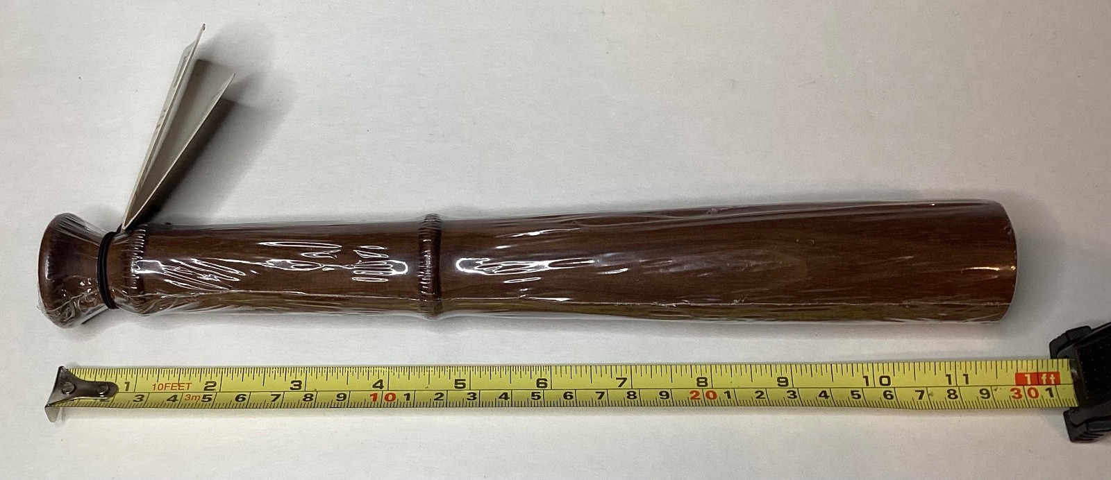 NEW CRAFTHOUSE BY FORTESSA BLACK WALNUT MUDDLER- FACTORY SEALED