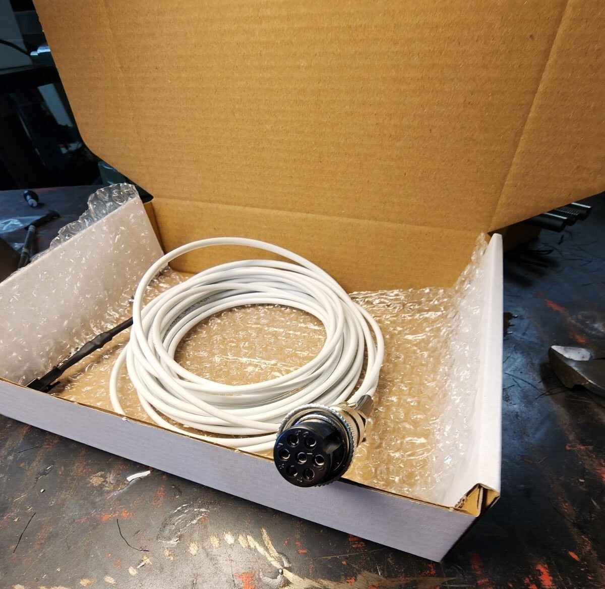 PrimeWeld tig 225 ac/dc Pressure Pro amperage controller