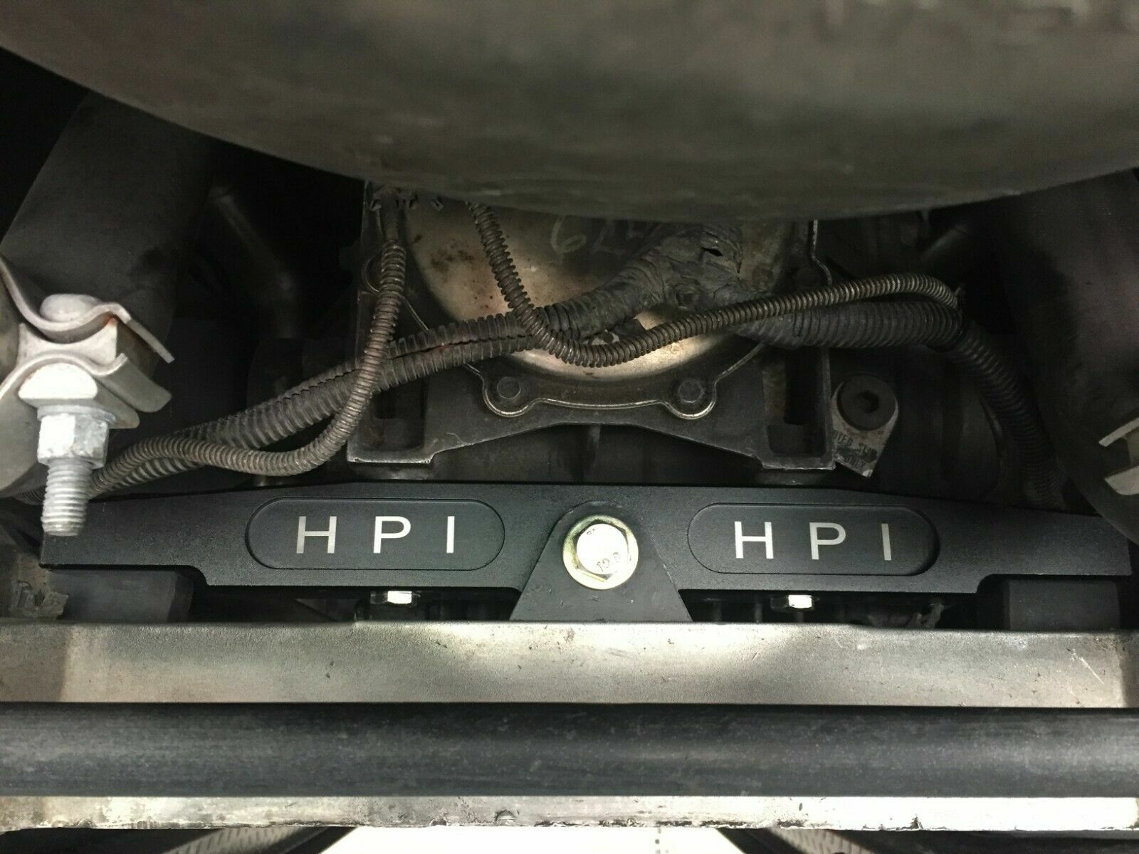 C5 CORVETTE HPI TRANSMISSION BRACE TRANS MOUNT DIFFERENTIAL LS1 5.7 LSX