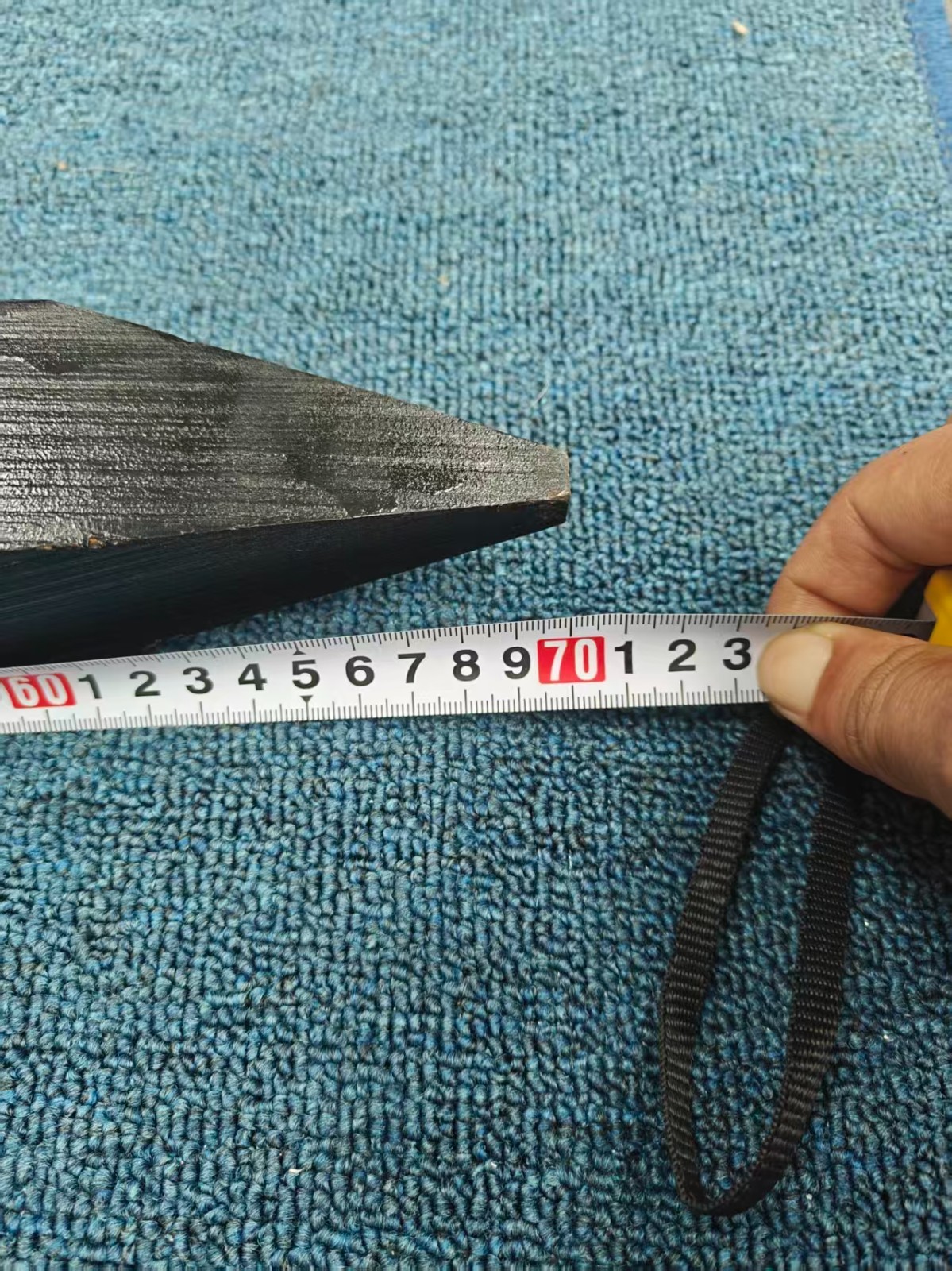 68mm Replacement Pyramid Point Chisel Hydraulic Bit Skid Steer Breakers