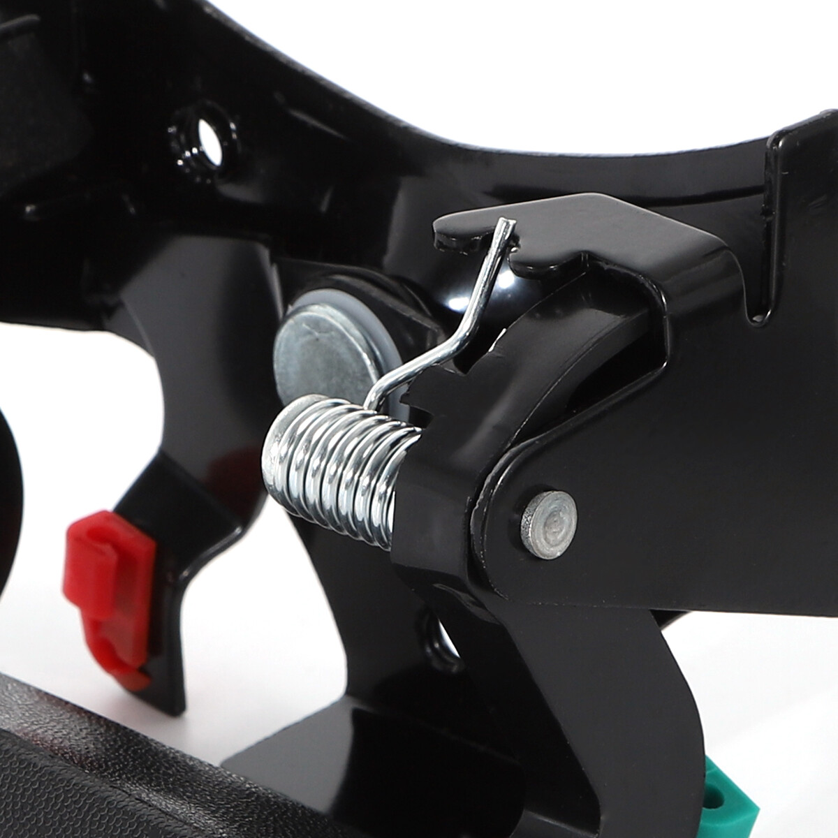 For 1999-2006 Chevy GMC Silverado Sierra Rear Tailgate Handle & Bezel Set Black