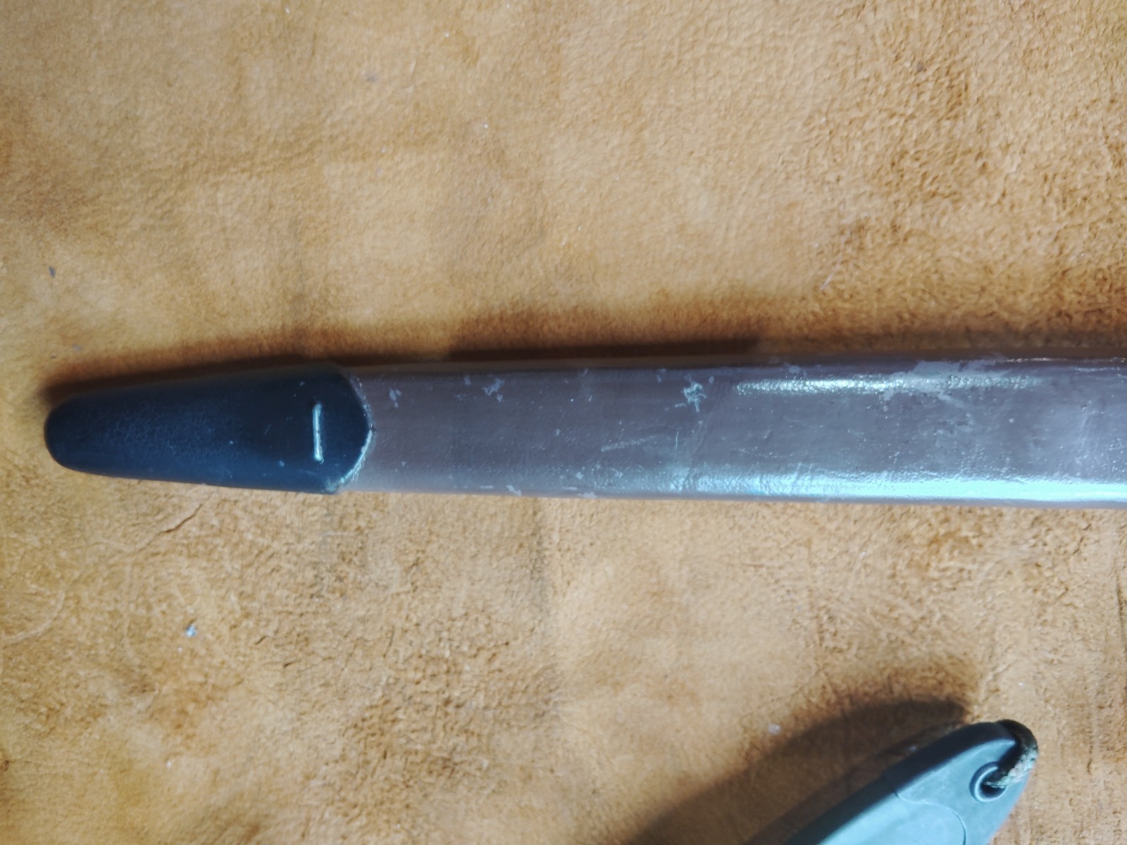 M1917 Enfield Remington Bayonet WWI WWII USMC 1913 8/17 British Markings US