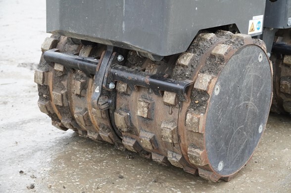 2022 HUSQVARNA LP9505 Trench Compactor