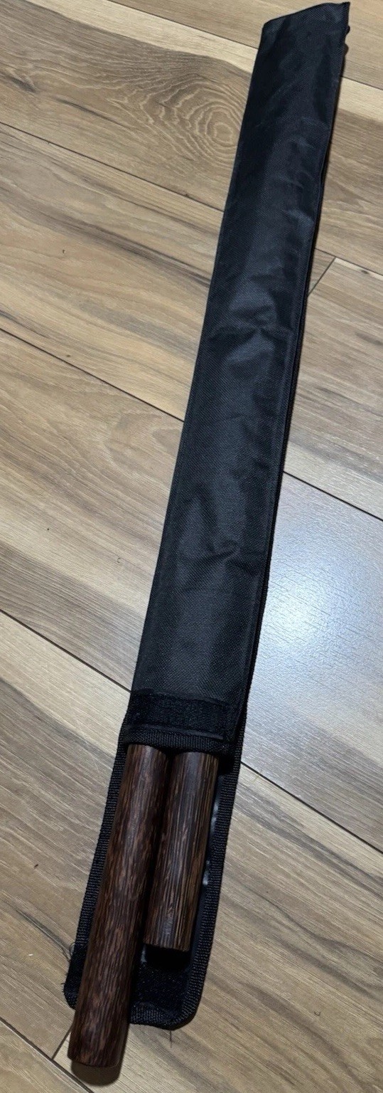 kali arnis escrima sticks case