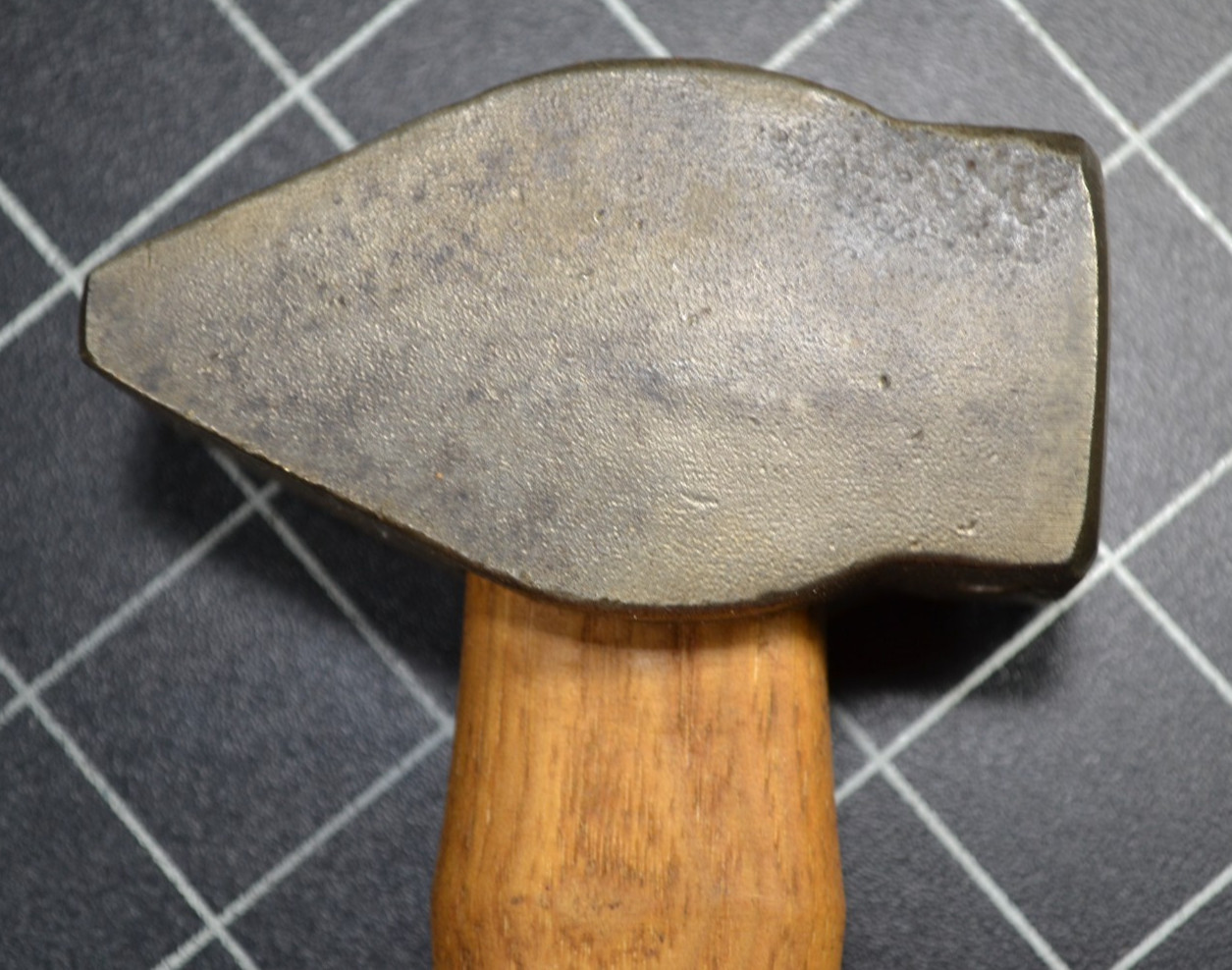 HOFI STYLE - BLACKSMITH - FORGING HAMMER - ALL ORIGINAL
