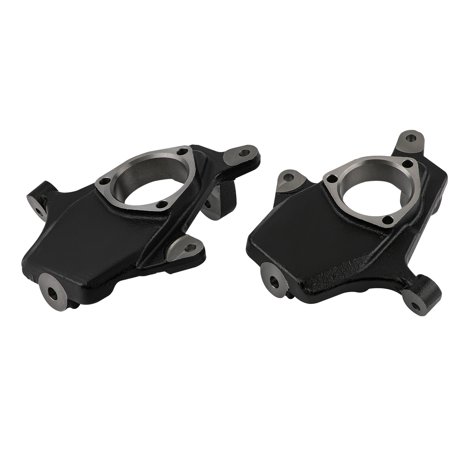 2"/4" Drop Suspension Lowering Kit For Chevy Tahoe GMC Yukon 2007-2014