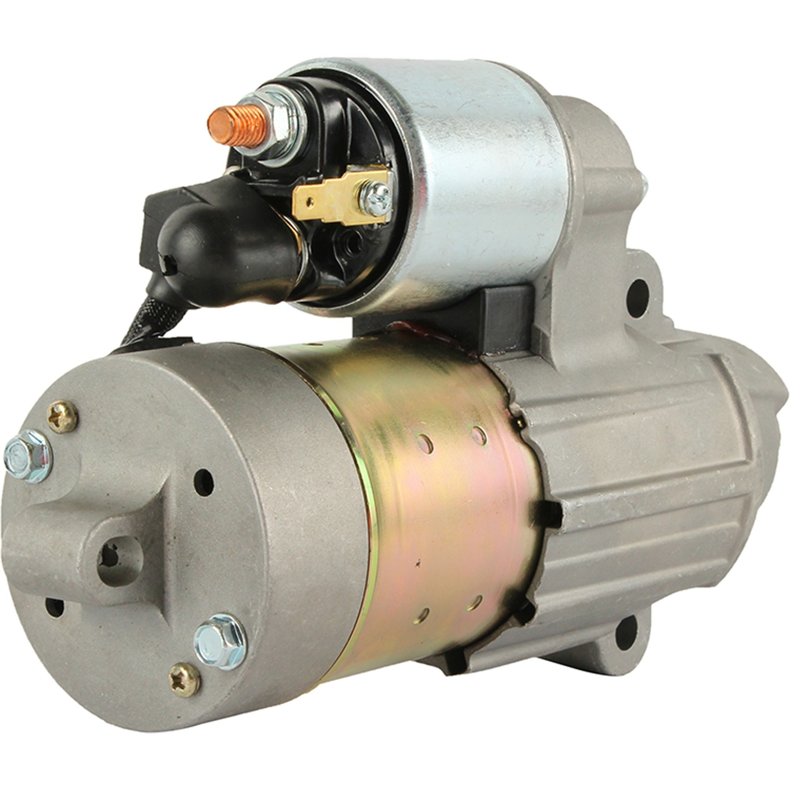 New Starter for Yamaha Outboard 6CB-81800-00-00 6CB-81800 6CB81800 S114-952A