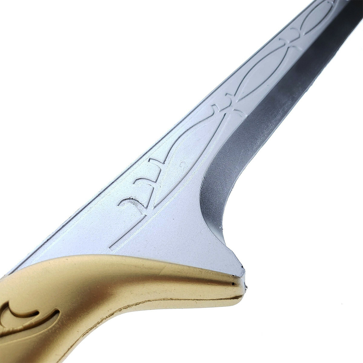 Foam Replica Elven King Made of High Density Foam Sword For Costumes and Props