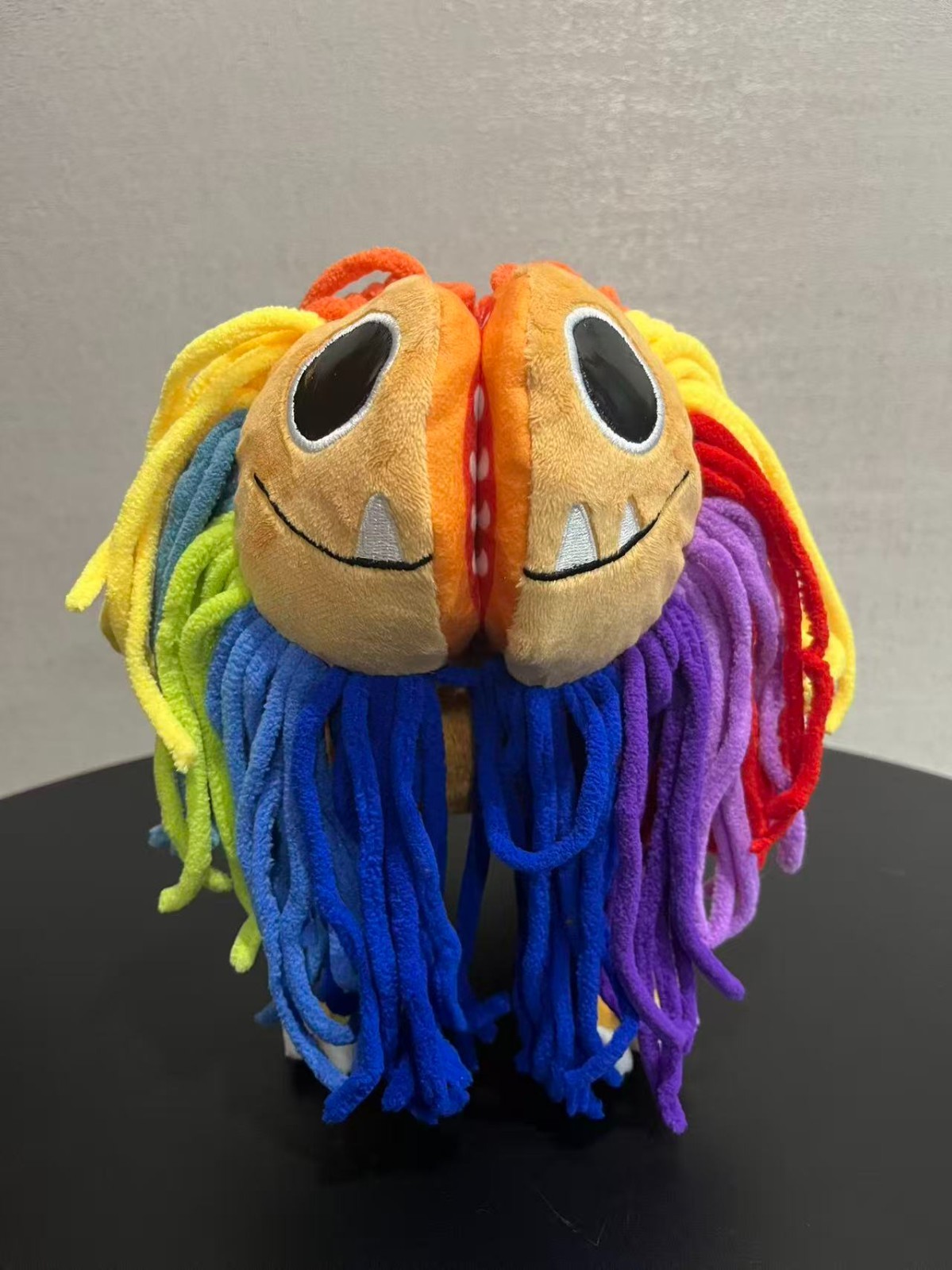 Yarnaby Plush Pianosaurus Plushie Toy for Game Fans