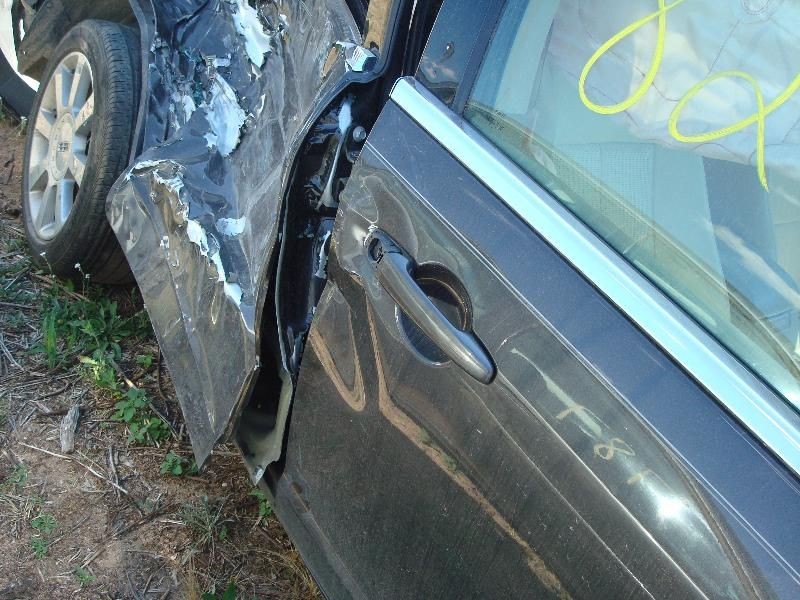 Audio Equipment Radio Audio Processor Right Hand Quarter Fits 06 ZEPHYR 109021