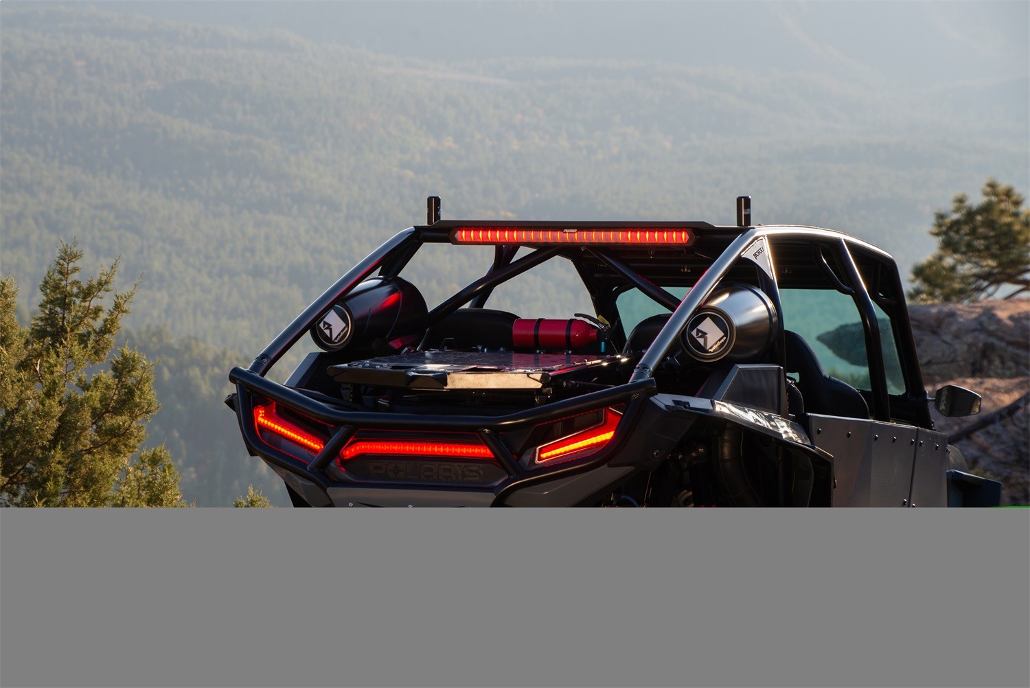 Rigid Industries 901801 Chase Rear Facing LED Light Bar