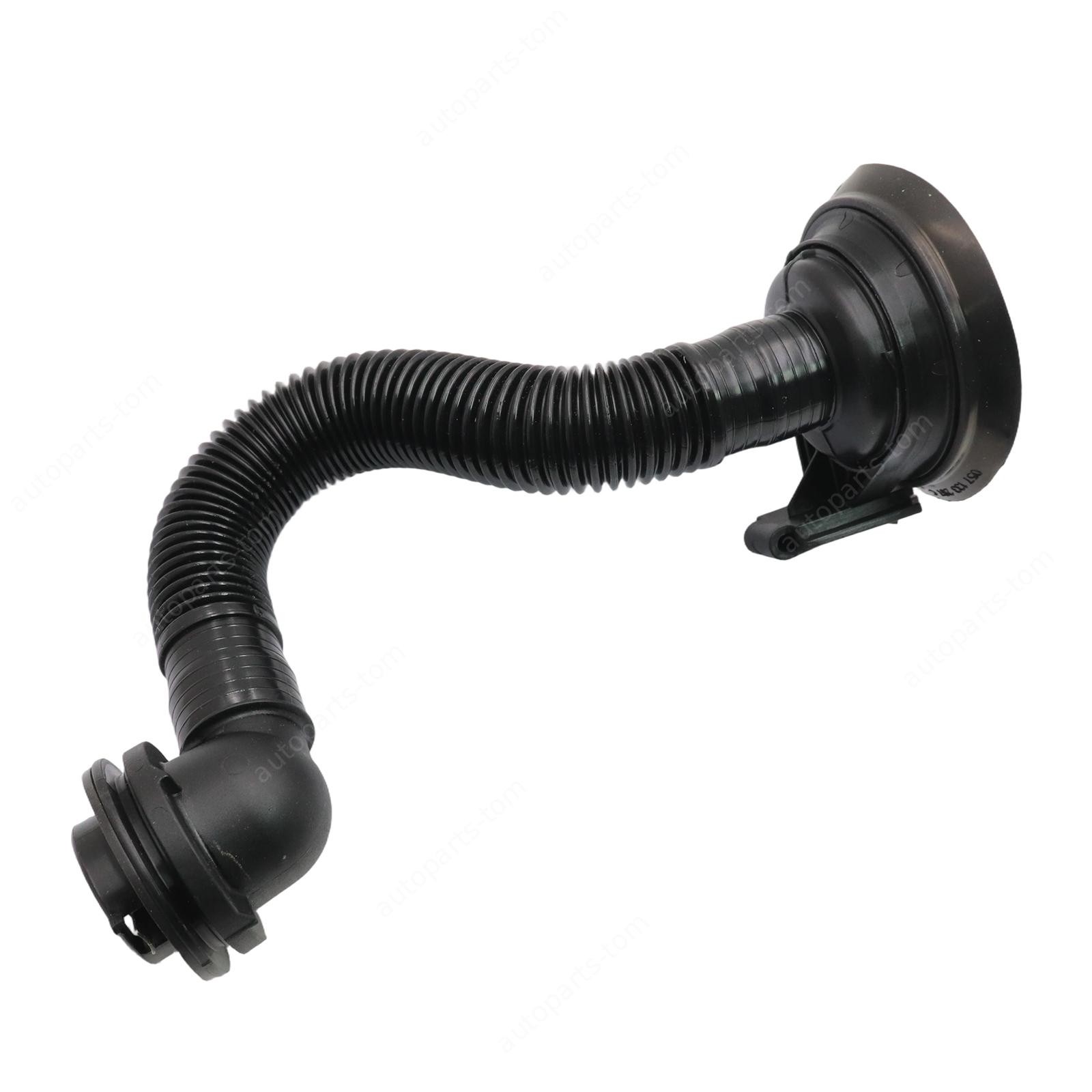 New Engine Oil Filler Tube Pipe Hose 4M0115301 For Audi Q7 2016-2019 3.0T CRE