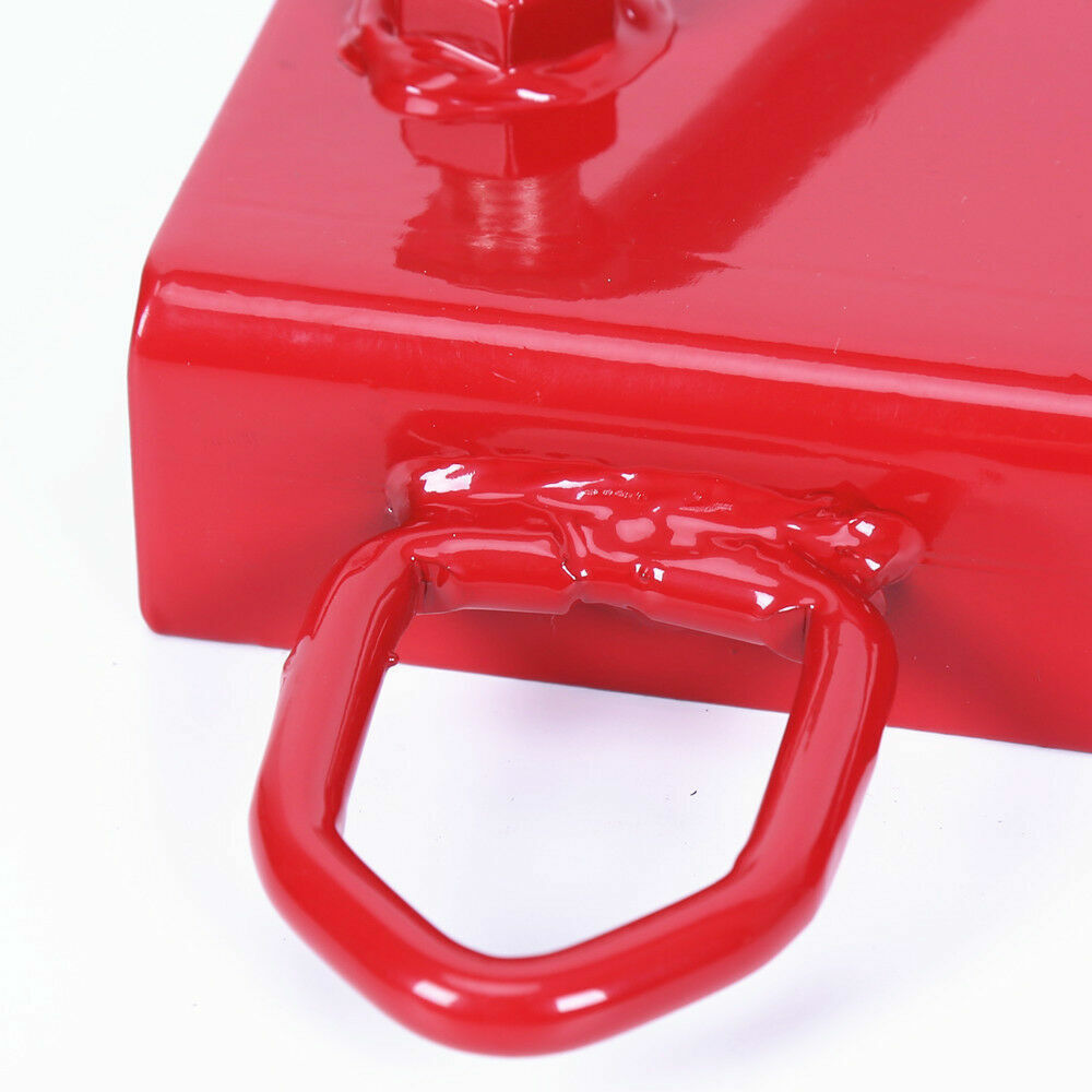 Clamp On Forklift Hitch Receiver Pallet Fork Trailer Towing Adapter 2inch Insert