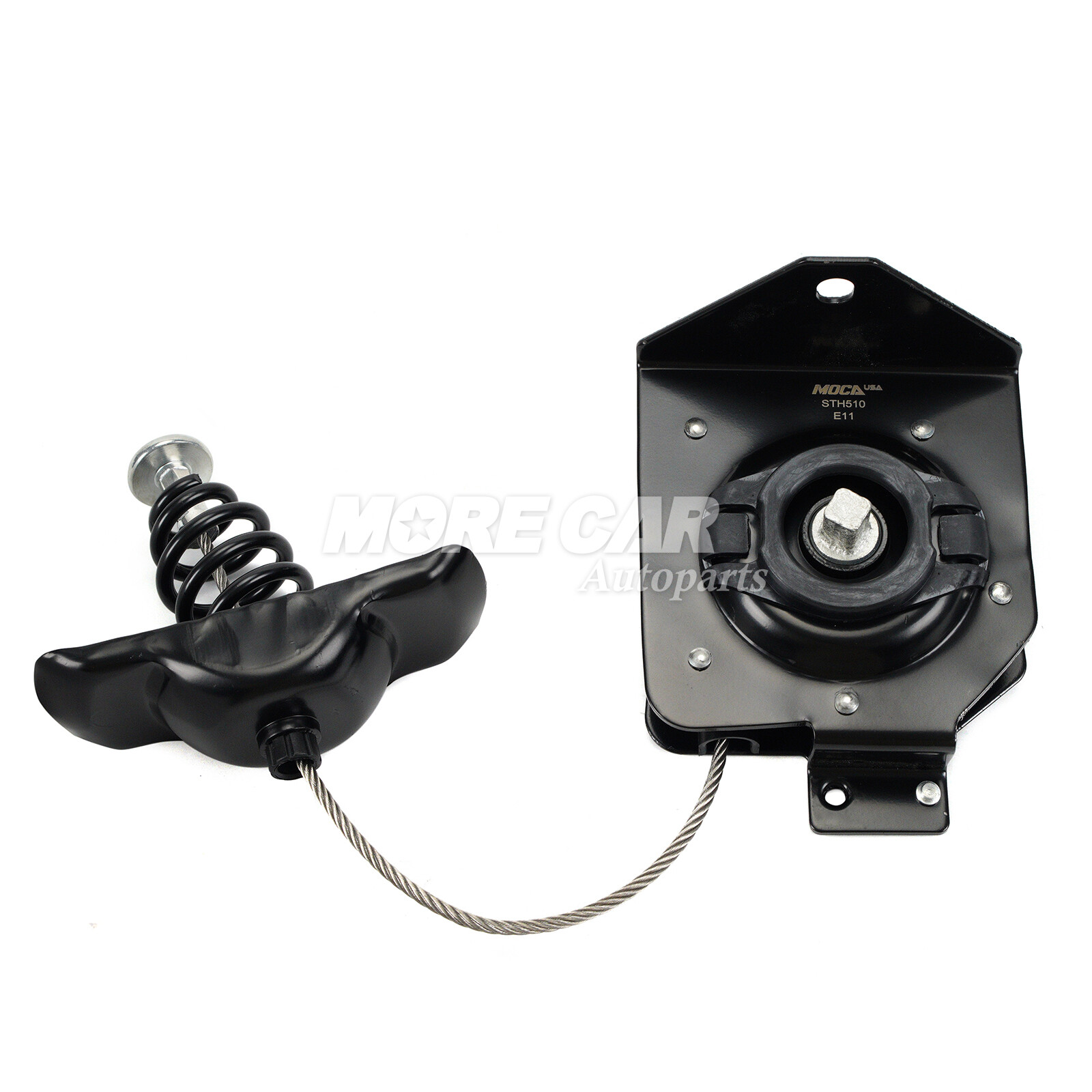 Spare Tire Hoist Carrier for 99-18 Chevrolet Silverado 1500 GMC Sierra 2500 3500