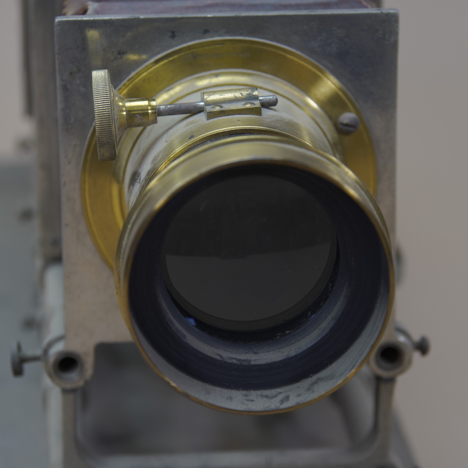 Antique Magic Lantern The Victor Made By Pettibone Bros Brothers Ultra Scarce!!