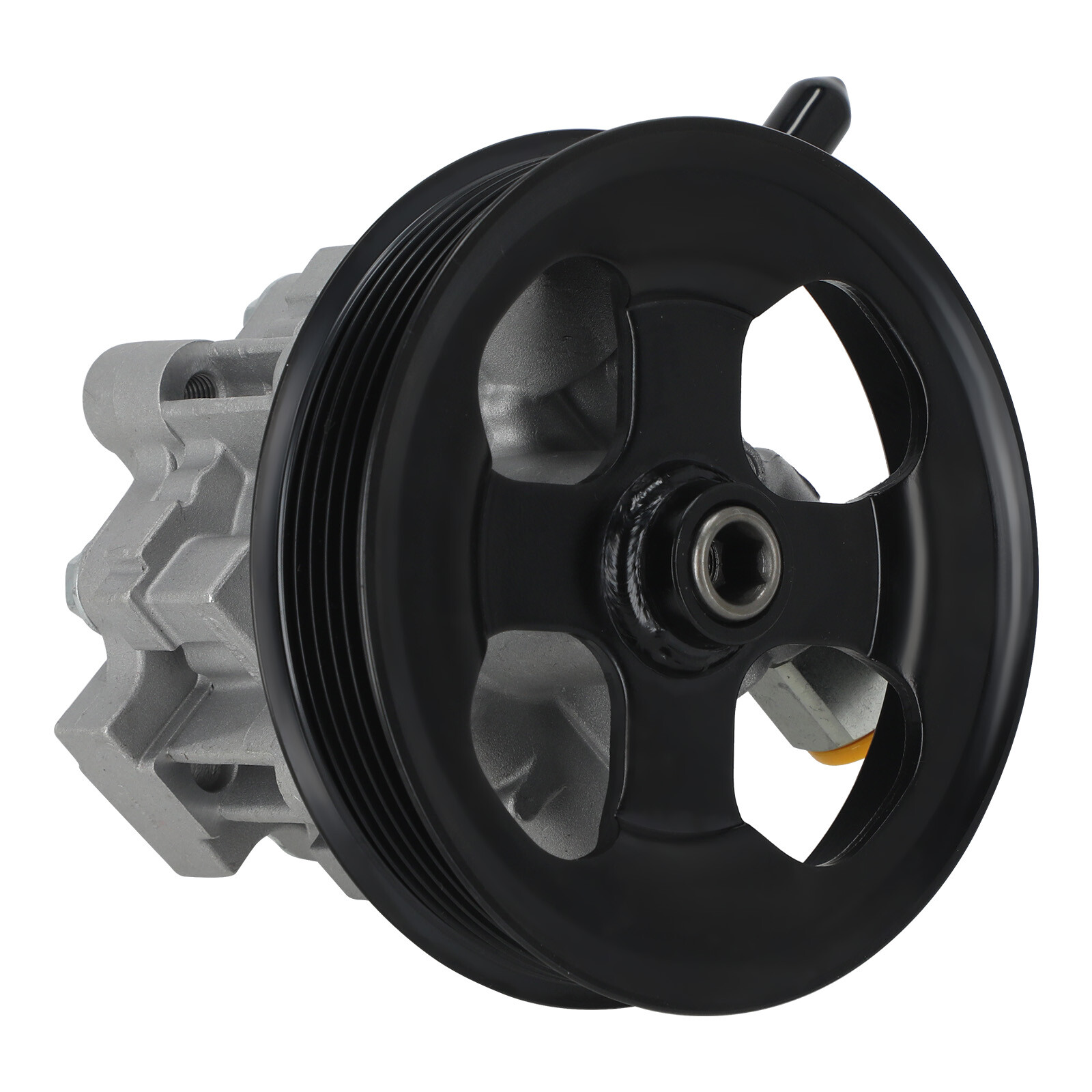 Power Steering Pump w/ Pulley For Chrysler 200 Dodge Avenger 2008-2014 20-2402