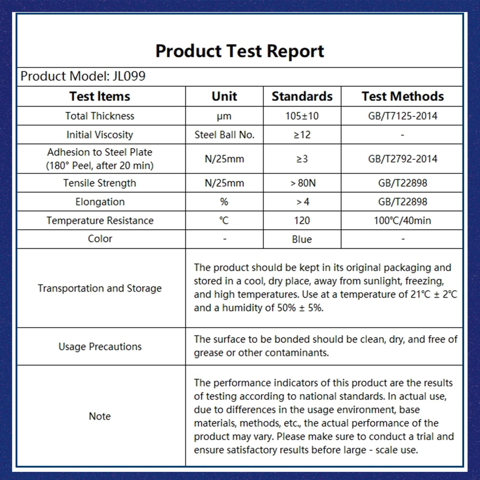 Blue Painters Tape 1 Inch Wide 48 Rolls Bulk, Paint Heat Resistant